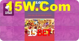 Welcome Bonus 15Bet