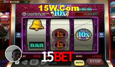 15Bet Rio de Janeiro - Slot Strategy