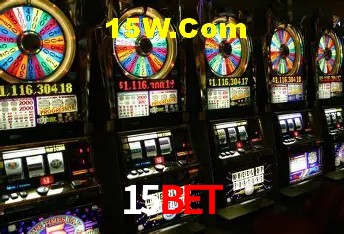 15Bet Slot - 320+ Caça-Níqueis Premium