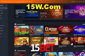 15Bet - Análise de Mercados Esportivos
