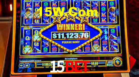 15Bet Login