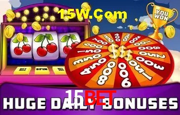 15Bet Brasília - Jogo Features