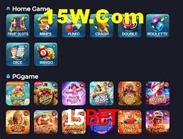 Game Statistics 15Bet