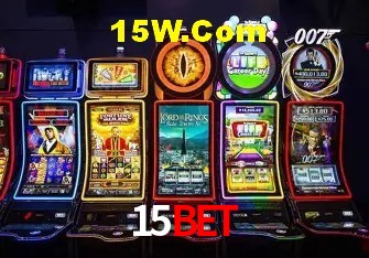 15Bet São Paulo - Jogo Providers