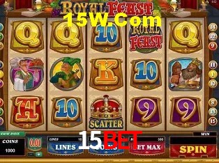 Integração de APIs 15Bet