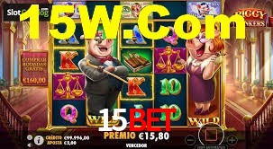 Welcome Bonus 15Bet