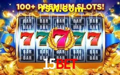 15Bet Plataforma - Certificada MGA desde 2015