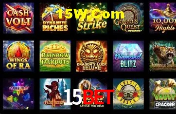 15Bet - Aplicativo Móvel