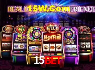 Especiais de Fim de Semana 15Bet